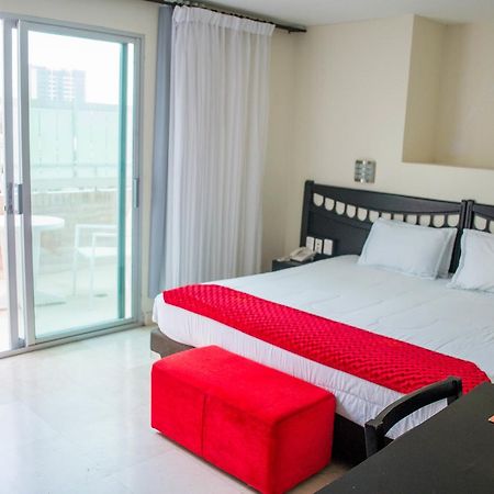 Hotel Suite Continental Μπαρρανκίγια Εξωτερικό φωτογραφία