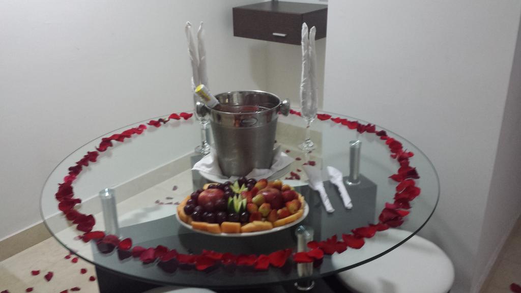 Hotel Suite Continental Μπαρρανκίγια Εξωτερικό φωτογραφία
