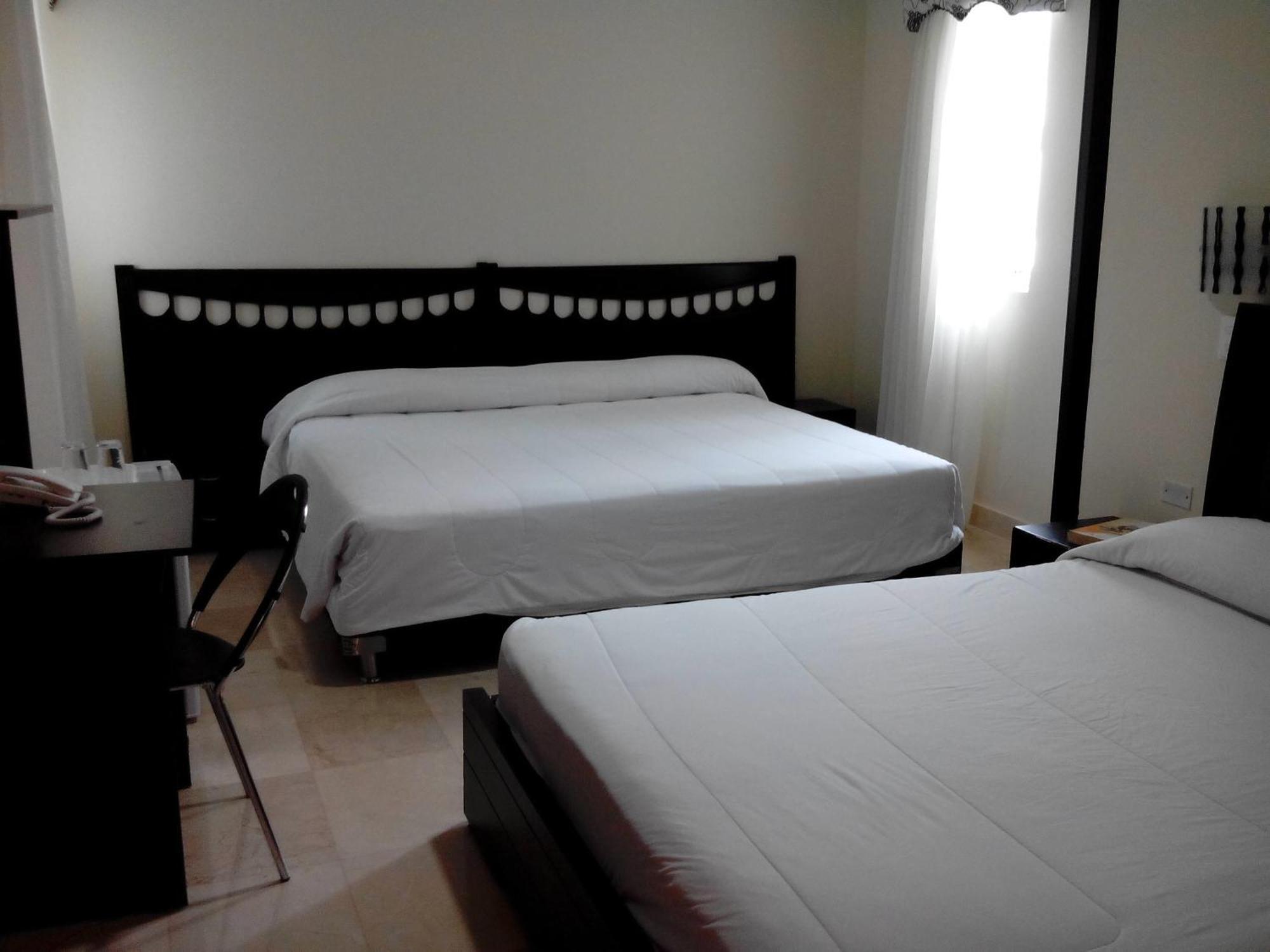 Hotel Suite Continental Μπαρρανκίγια Εξωτερικό φωτογραφία