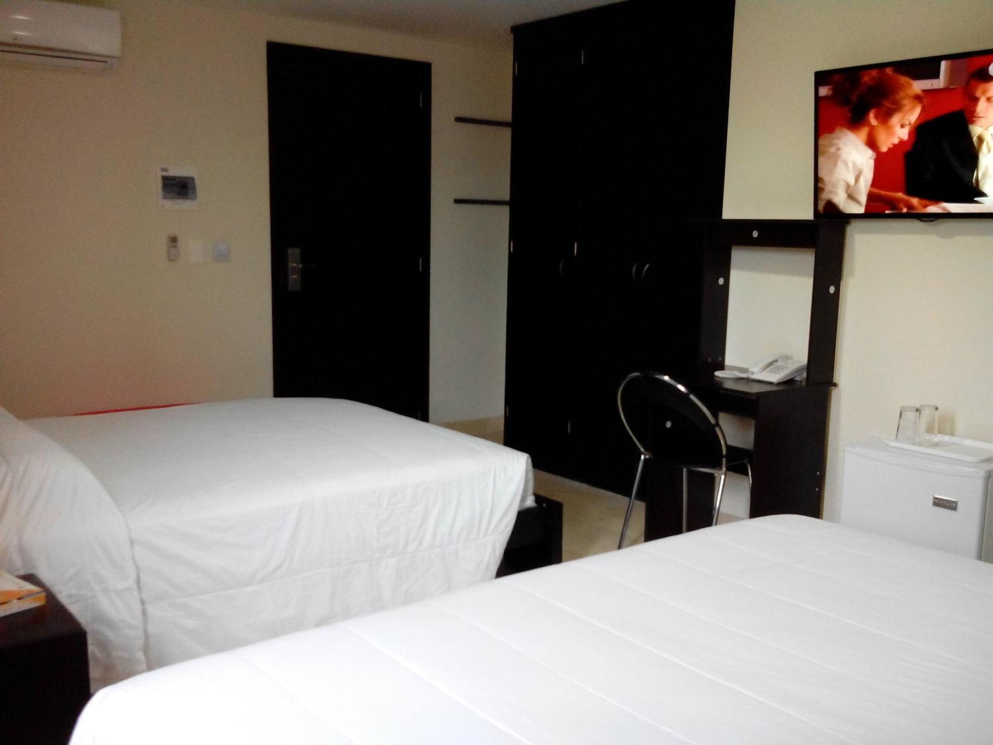Hotel Suite Continental Μπαρρανκίγια Εξωτερικό φωτογραφία