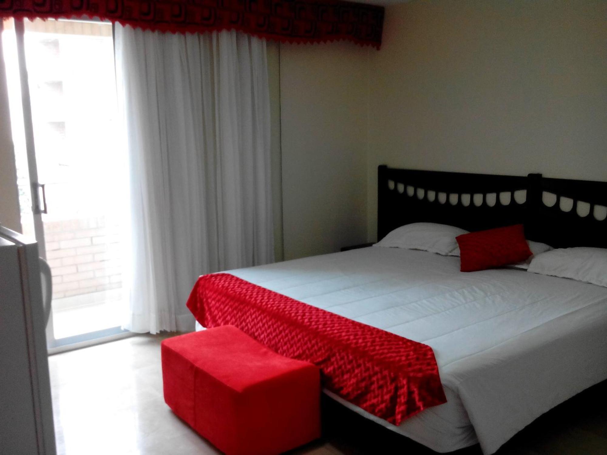 Hotel Suite Continental Μπαρρανκίγια Εξωτερικό φωτογραφία