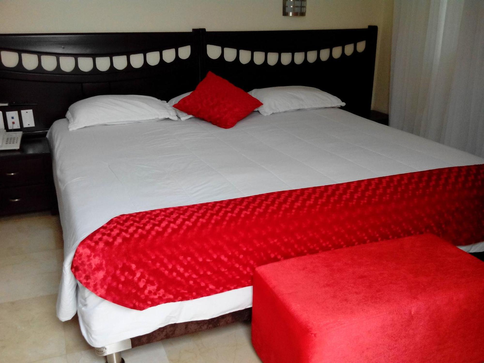 Hotel Suite Continental Μπαρρανκίγια Εξωτερικό φωτογραφία