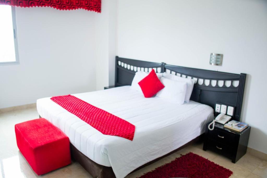 Hotel Suite Continental Μπαρρανκίγια Εξωτερικό φωτογραφία