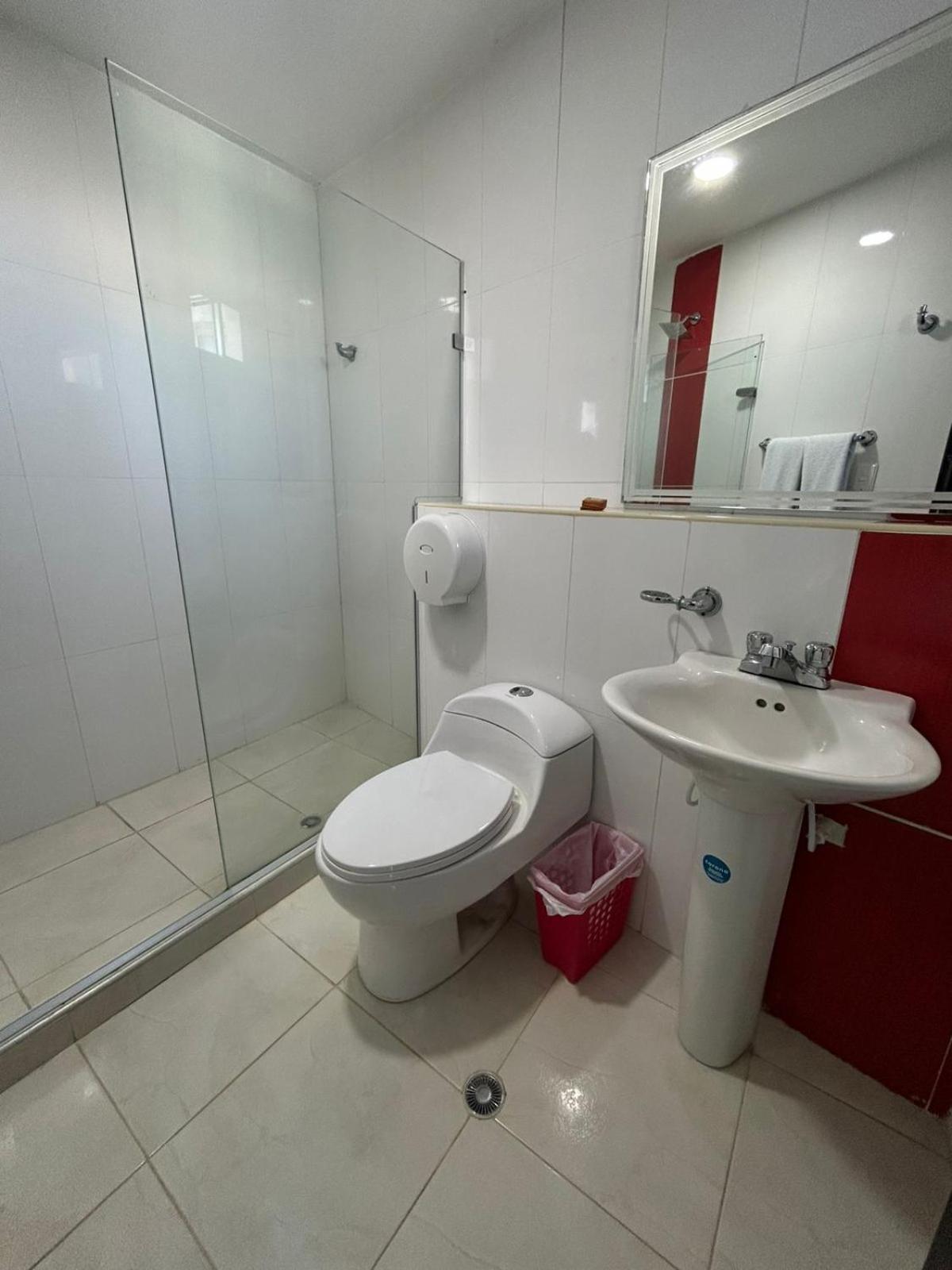 Hotel Suite Continental Μπαρρανκίγια Εξωτερικό φωτογραφία