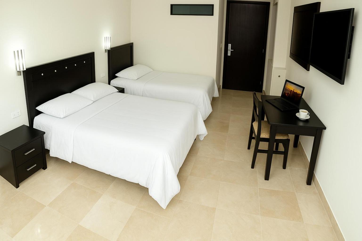 Hotel Suite Continental Μπαρρανκίγια Εξωτερικό φωτογραφία