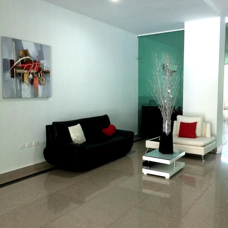 Hotel Suite Continental Μπαρρανκίγια Εξωτερικό φωτογραφία
