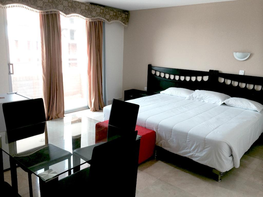 Hotel Suite Continental Μπαρρανκίγια Εξωτερικό φωτογραφία