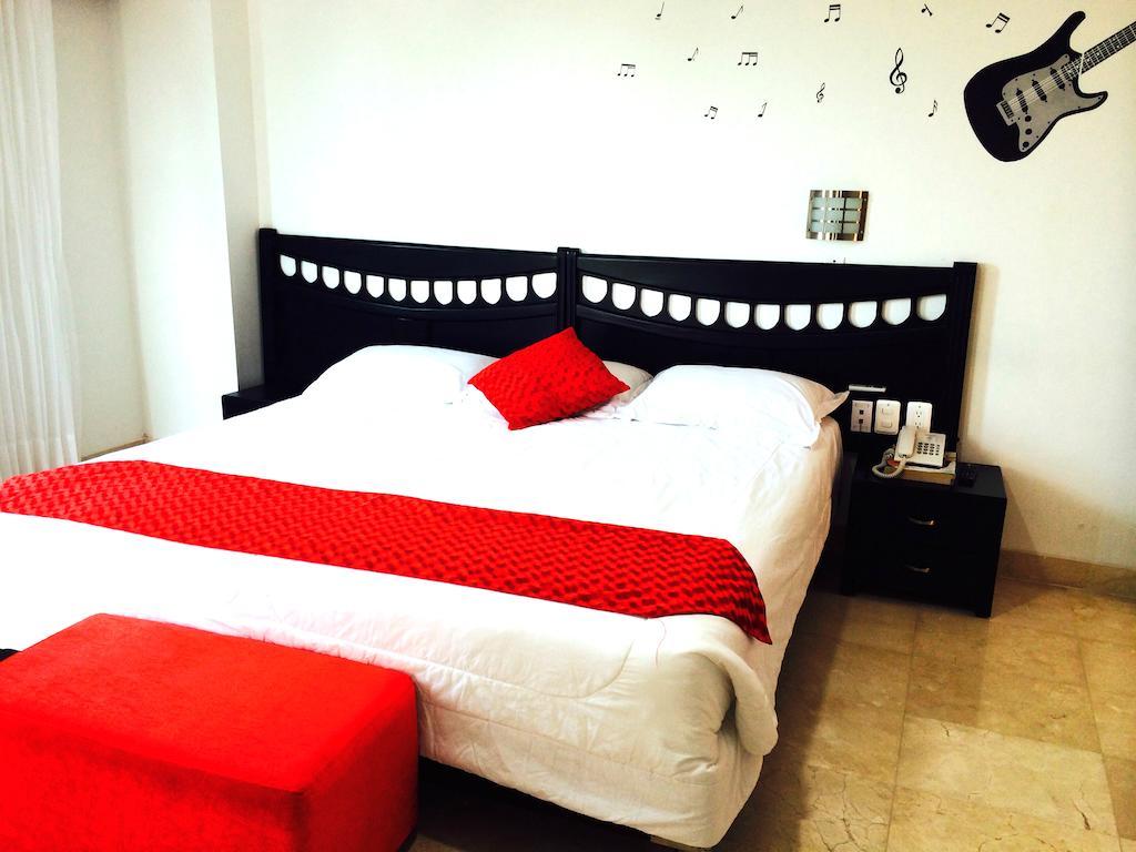 Hotel Suite Continental Μπαρρανκίγια Εξωτερικό φωτογραφία