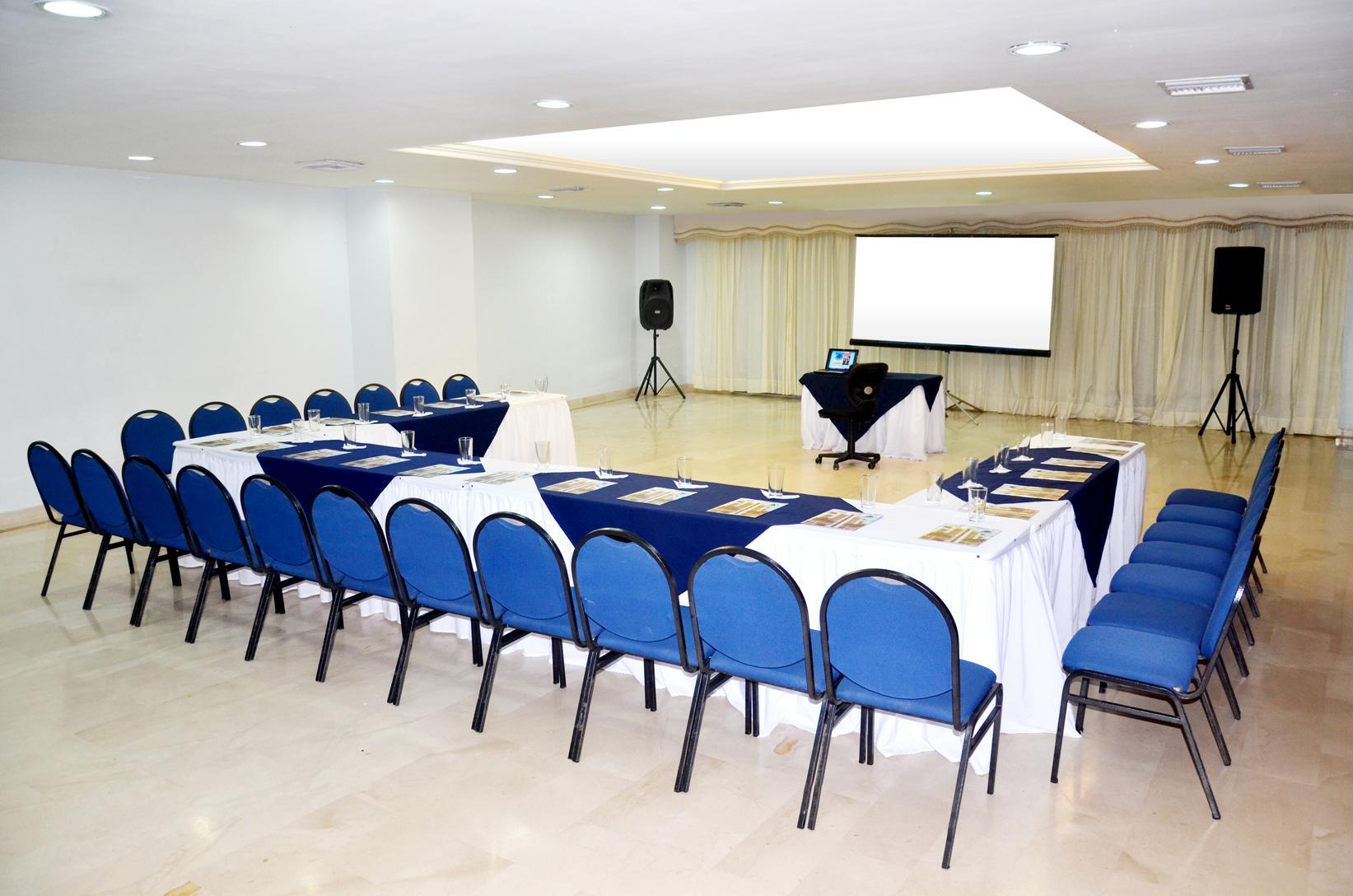 Hotel Suite Continental Μπαρρανκίγια Εξωτερικό φωτογραφία