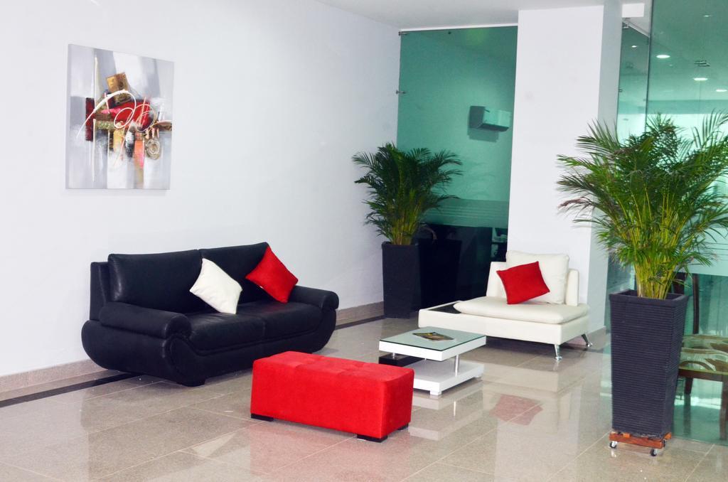 Hotel Suite Continental Μπαρρανκίγια Εξωτερικό φωτογραφία