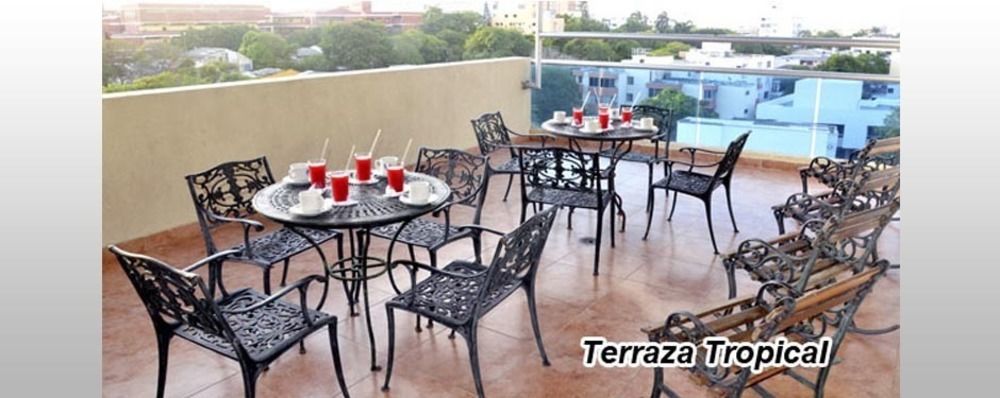 Hotel Suite Continental Μπαρρανκίγια Εξωτερικό φωτογραφία