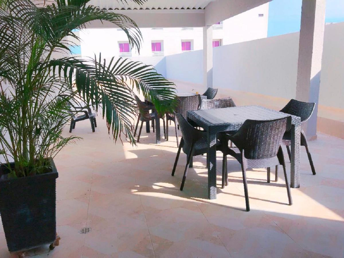 Hotel Suite Continental Μπαρρανκίγια Εξωτερικό φωτογραφία