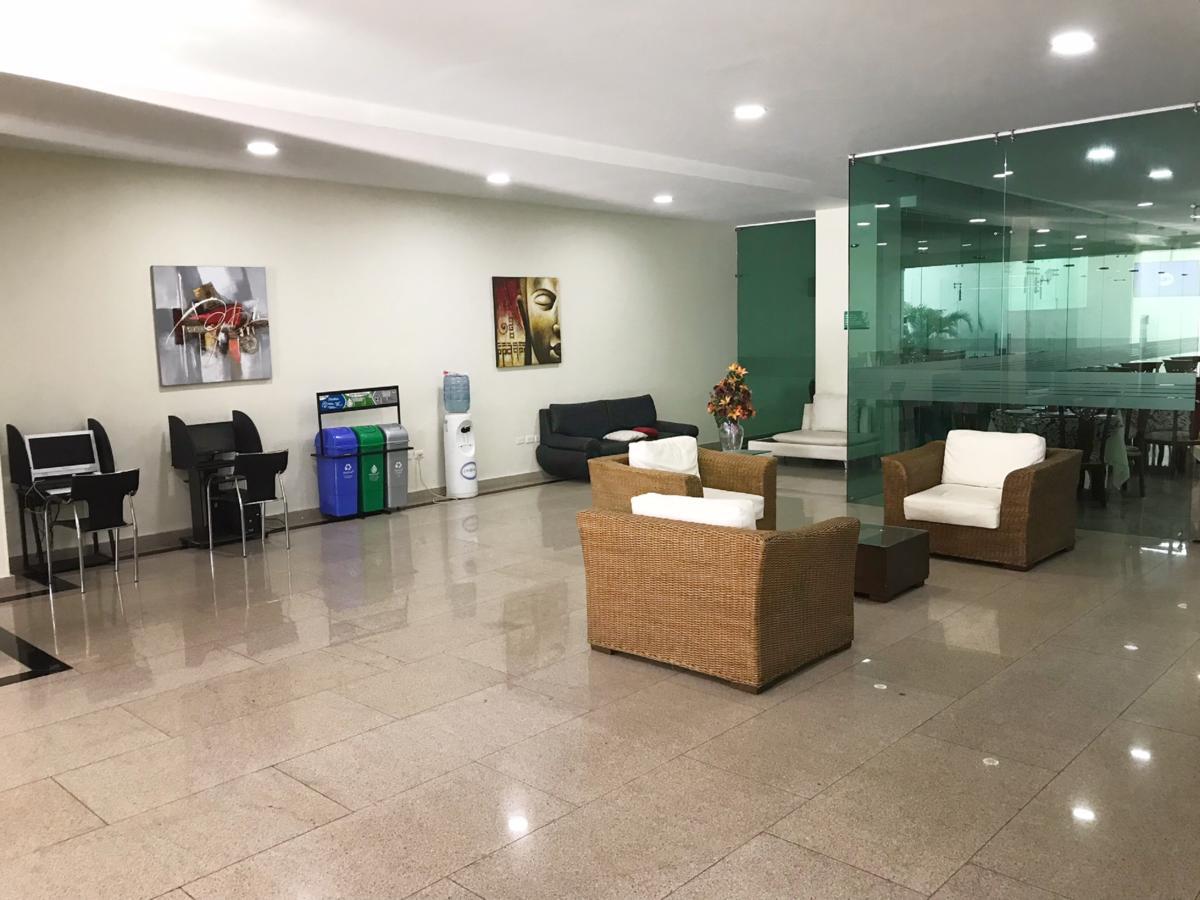 Hotel Suite Continental Μπαρρανκίγια Εξωτερικό φωτογραφία
