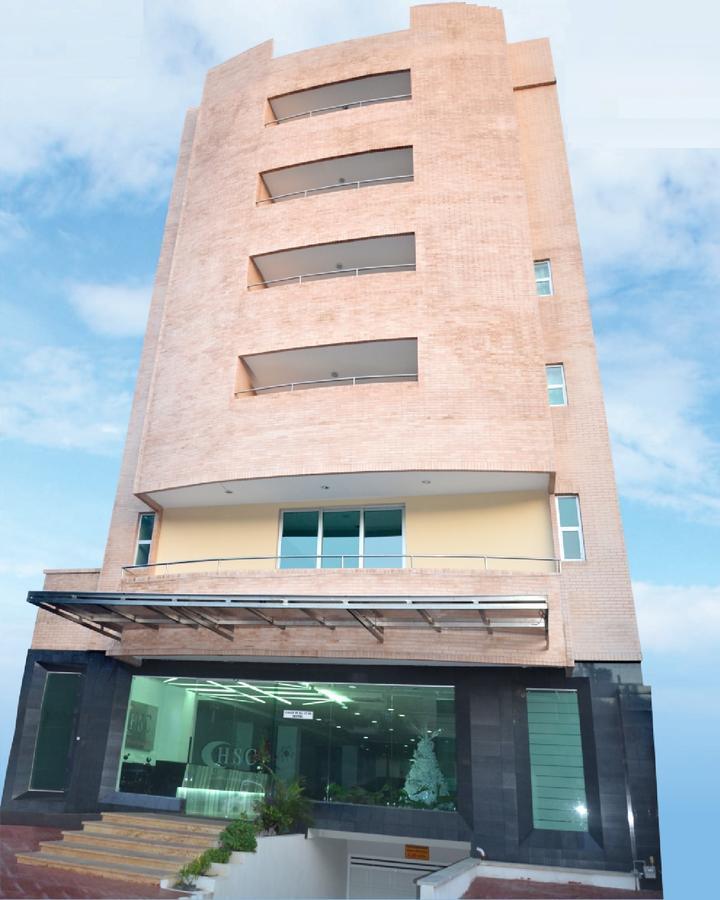 Hotel Suite Continental Μπαρρανκίγια Εξωτερικό φωτογραφία