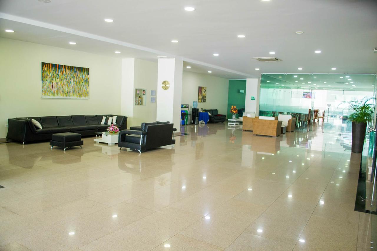 Hotel Suite Continental Μπαρρανκίγια Εξωτερικό φωτογραφία