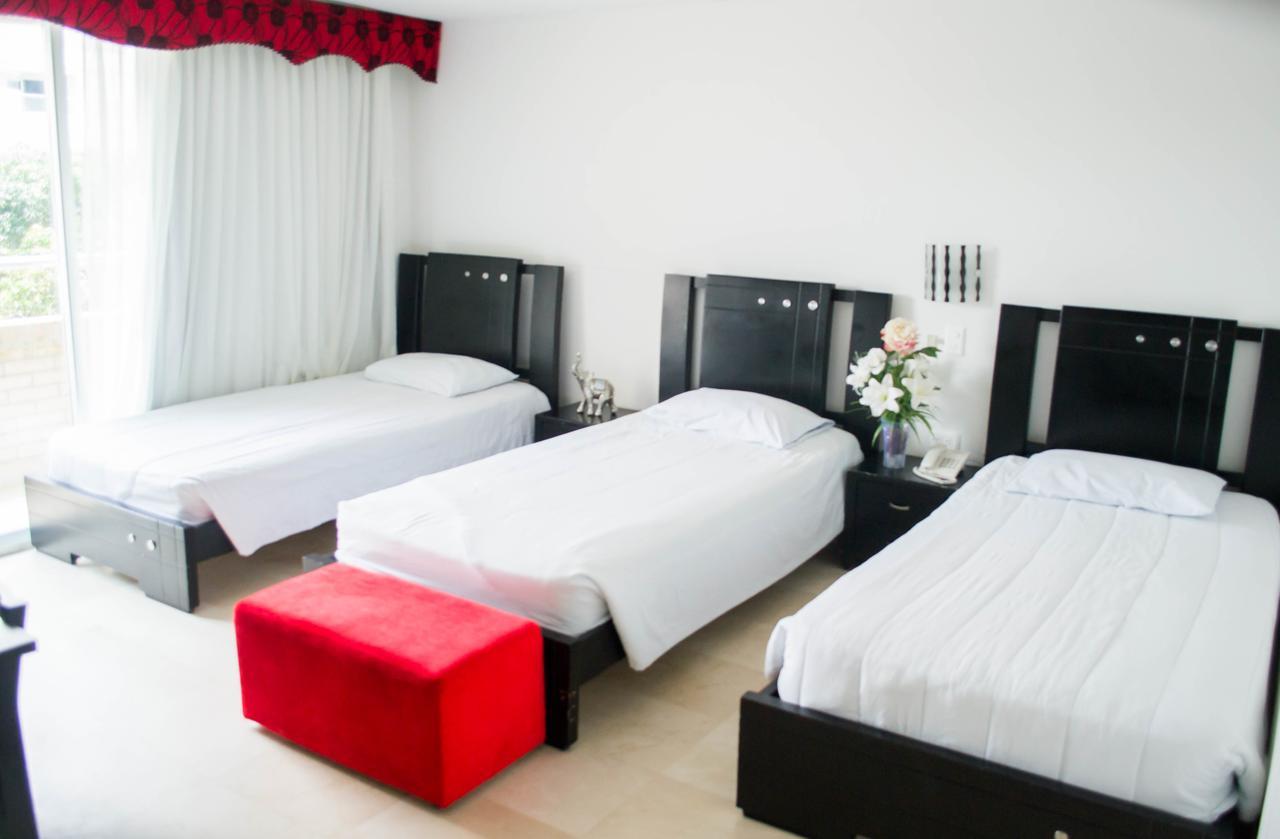 Hotel Suite Continental Μπαρρανκίγια Εξωτερικό φωτογραφία