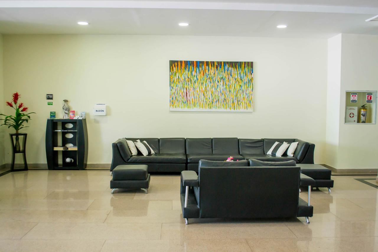 Hotel Suite Continental Μπαρρανκίγια Εξωτερικό φωτογραφία