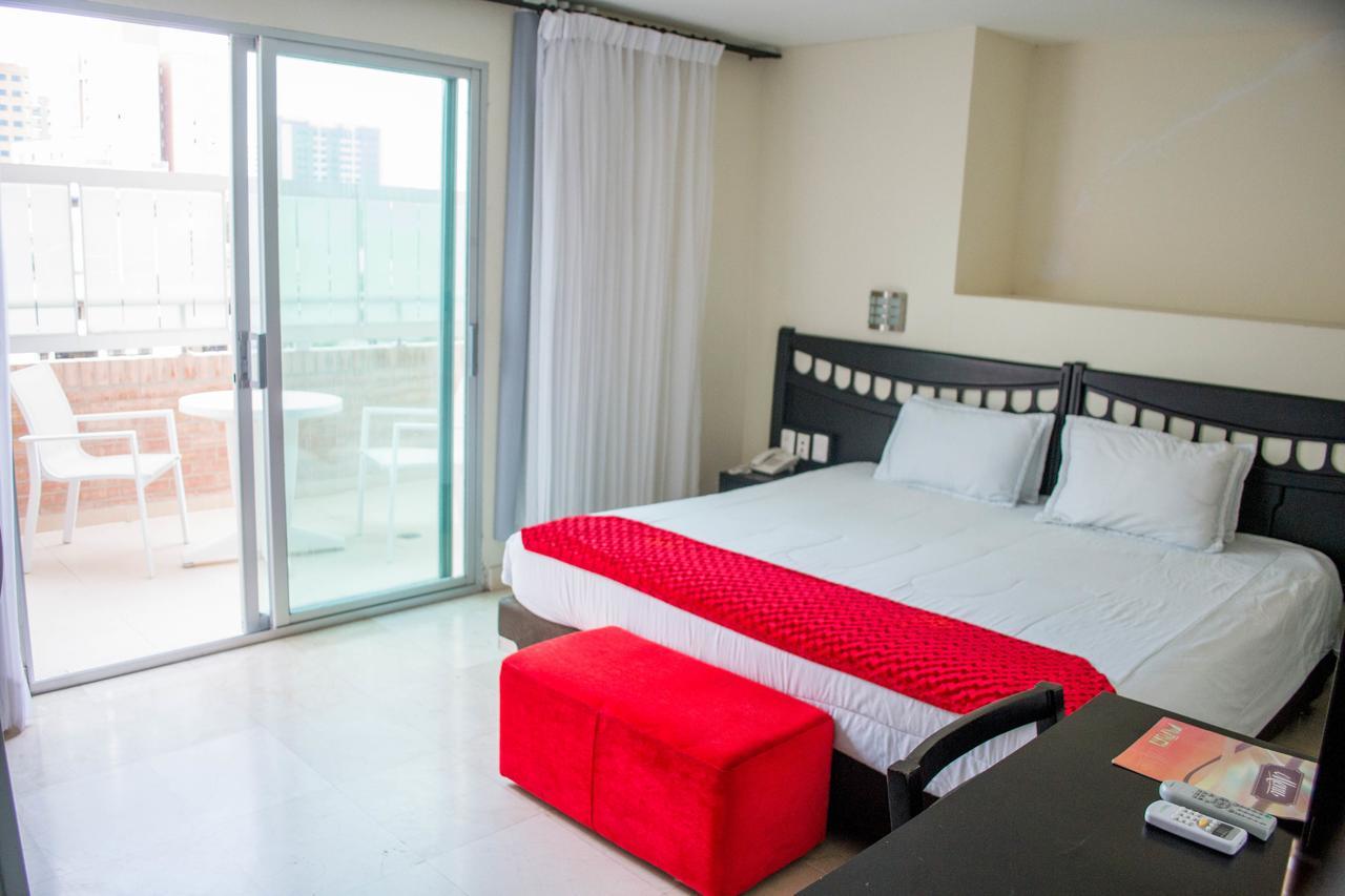 Hotel Suite Continental Μπαρρανκίγια Εξωτερικό φωτογραφία