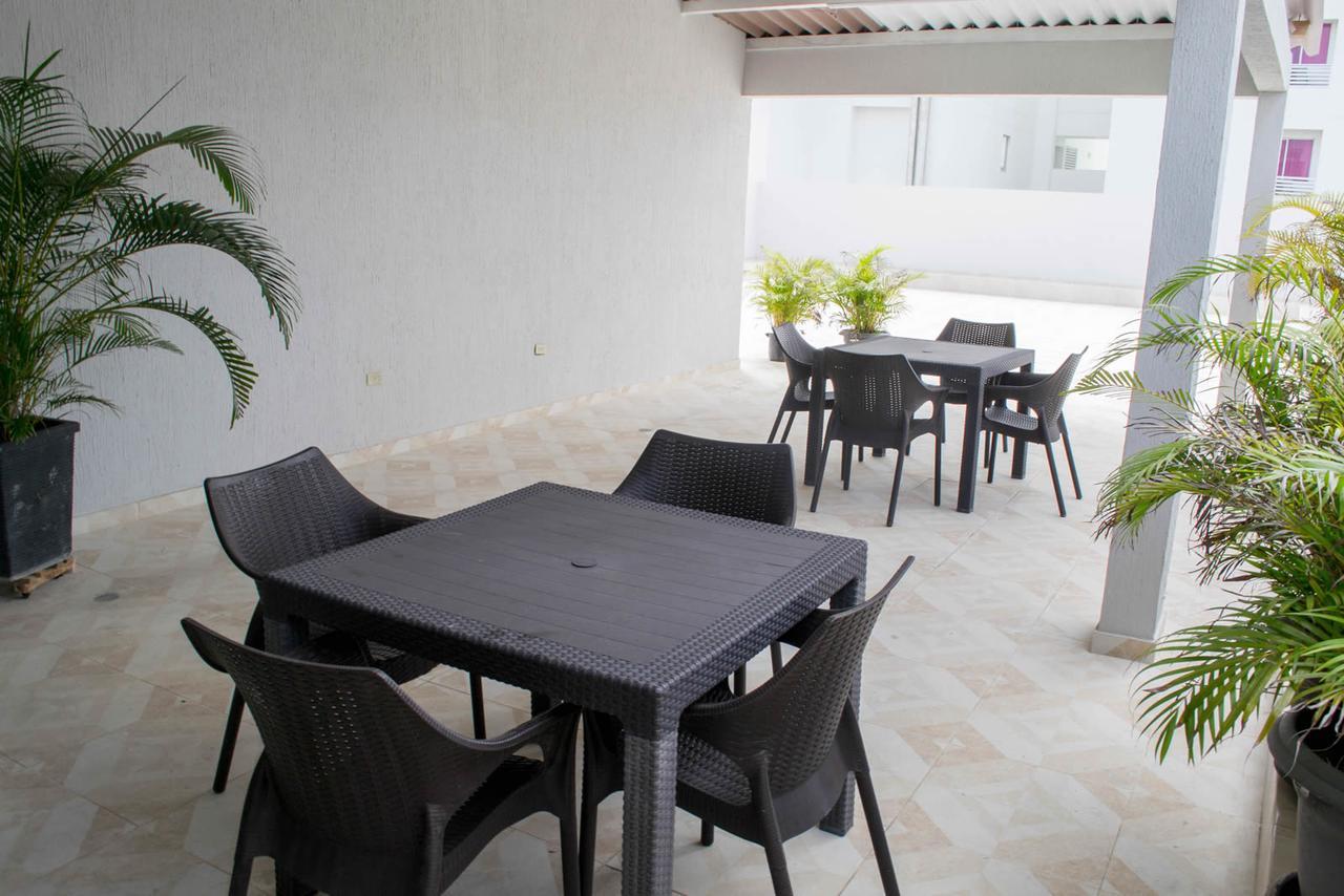 Hotel Suite Continental Μπαρρανκίγια Εξωτερικό φωτογραφία