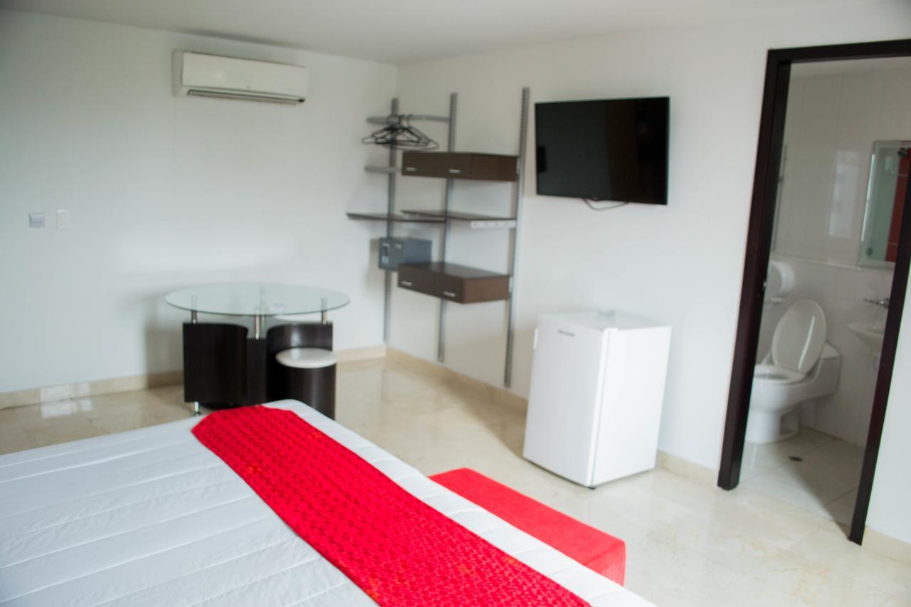 Hotel Suite Continental Μπαρρανκίγια Εξωτερικό φωτογραφία