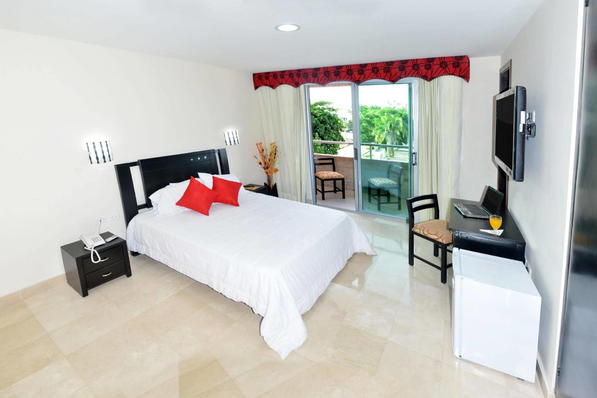 Hotel Suite Continental Μπαρρανκίγια Εξωτερικό φωτογραφία