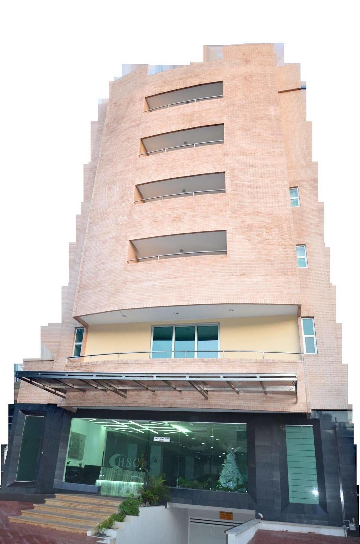 Hotel Suite Continental Μπαρρανκίγια Εξωτερικό φωτογραφία