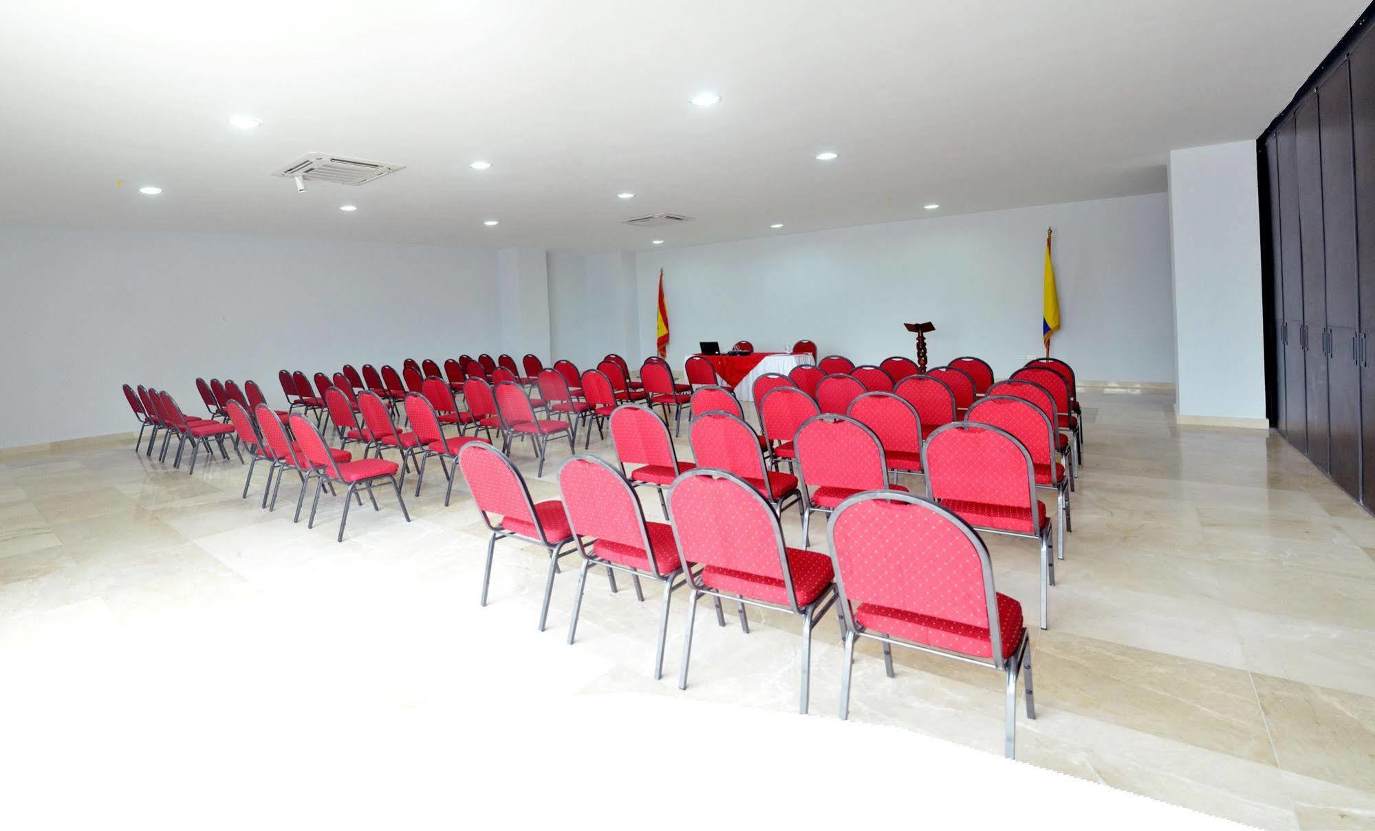 Hotel Suite Continental Μπαρρανκίγια Εξωτερικό φωτογραφία