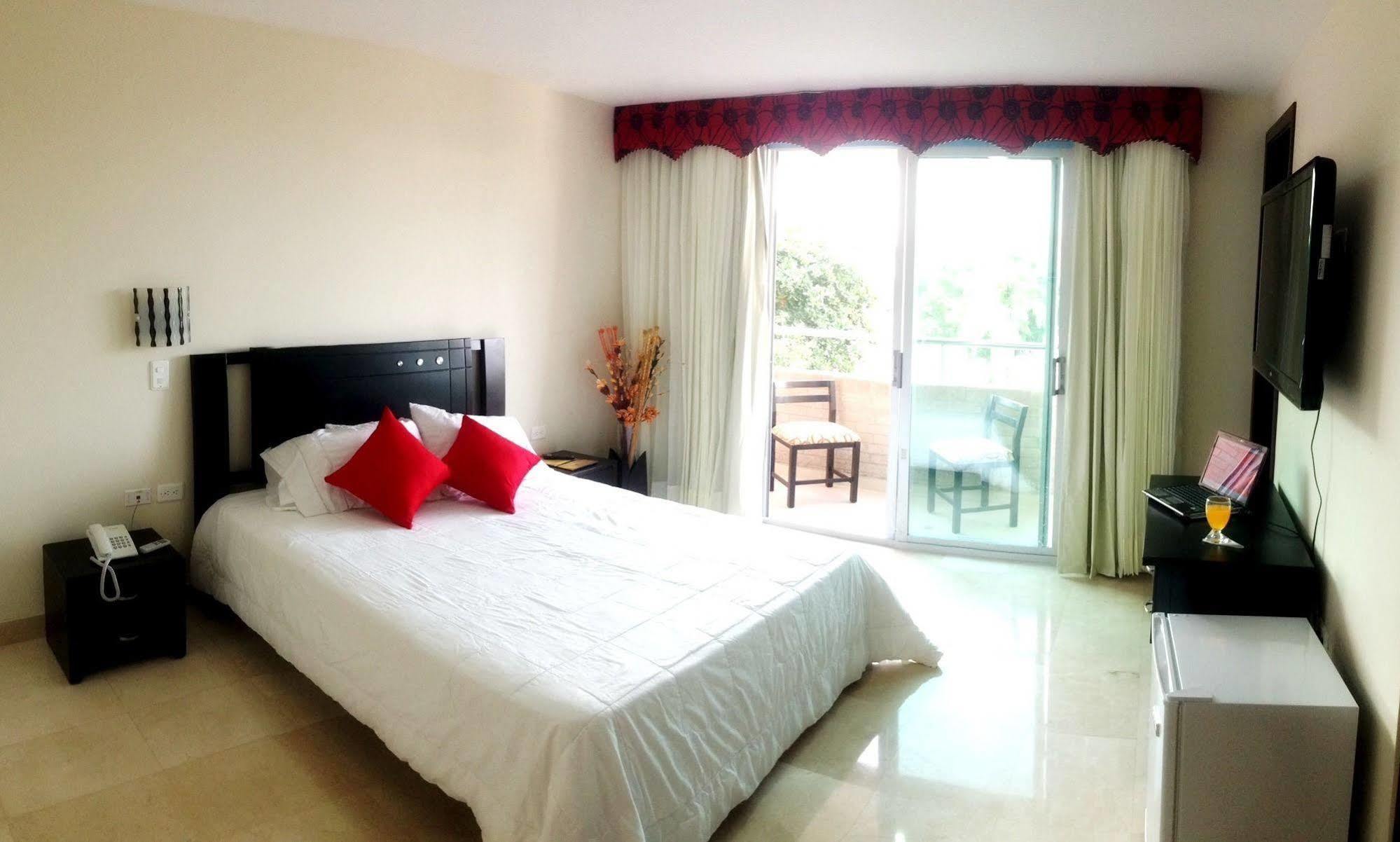 Hotel Suite Continental Μπαρρανκίγια Εξωτερικό φωτογραφία
