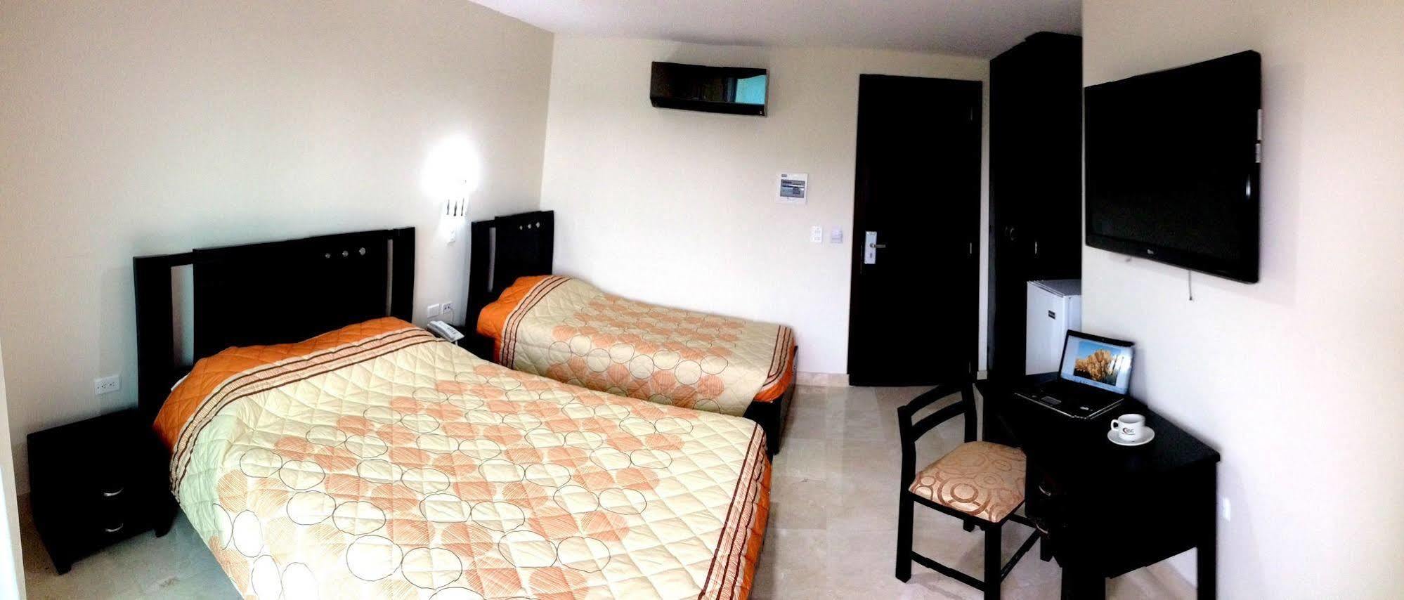 Hotel Suite Continental Μπαρρανκίγια Εξωτερικό φωτογραφία