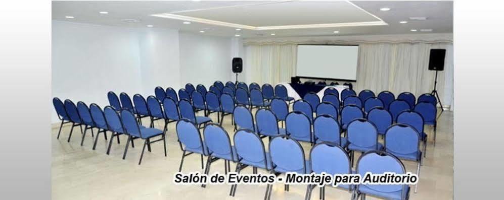 Hotel Suite Continental Μπαρρανκίγια Εξωτερικό φωτογραφία